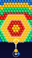 Bubble Shooter：Rainbow Dream capture d'écran 3