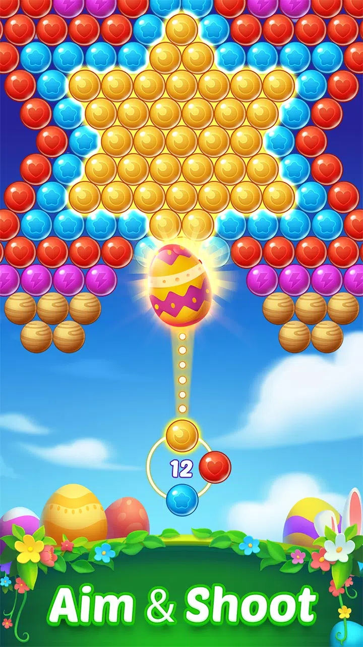 Bubble Shooter - Bubble Pop Match 3 Game - Microsoft Apps