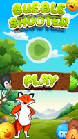 Tireur de Bulles | Pop Bulle Affiche