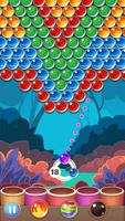 Poster Bubble Shooter