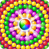 Bubble Shooter - POP ไอคอน