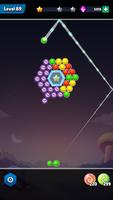 Bubble Cloud: Shooter Spinner Plakat