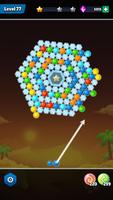 Bubble Cloud: Shooter Spinner capture d'écran 1