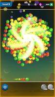 Bubble Cloud: Shooter Spinner Screenshot 2