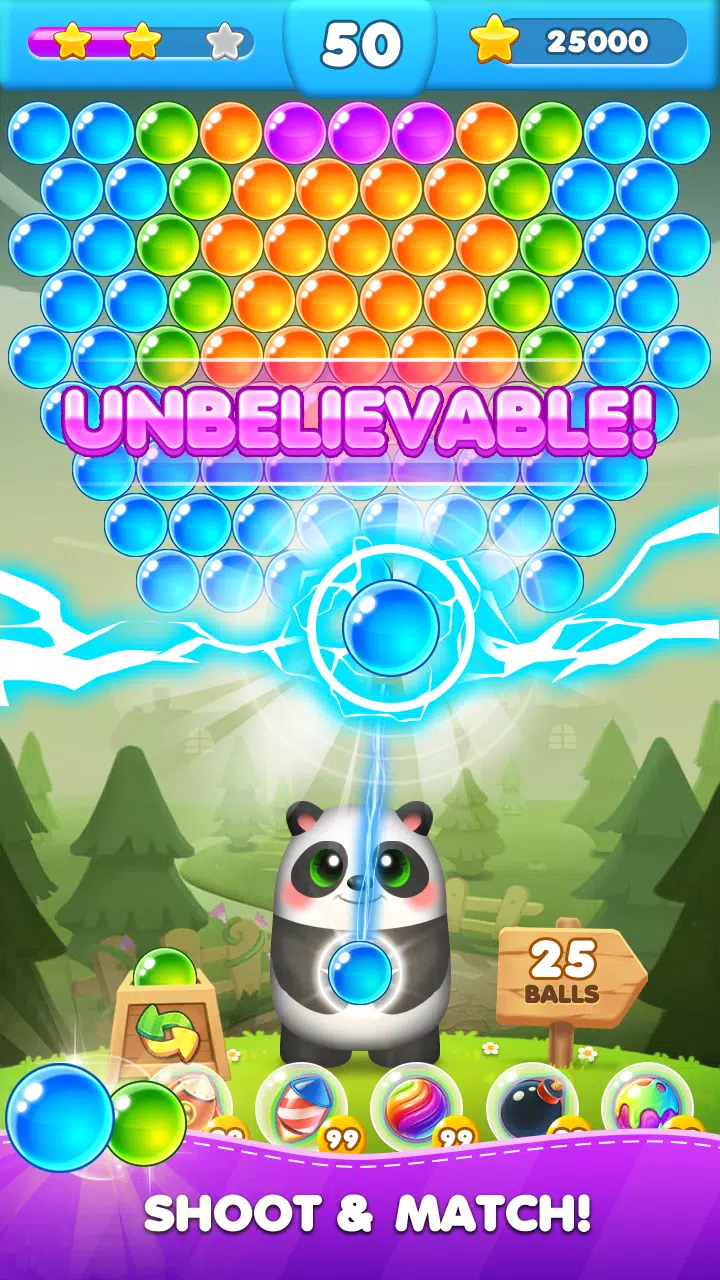 Super Bubble Shooter - Free Play & No Download