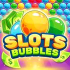 ikon Bubble Slots - Earn Money Game