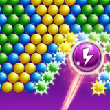 Bubble Spark Desk Shooter icon