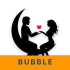 Bubble ícone