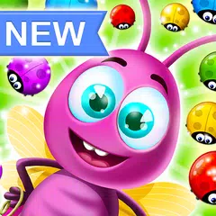 Bubble Buggie Pop - Match & Blast Shooter Puzzle