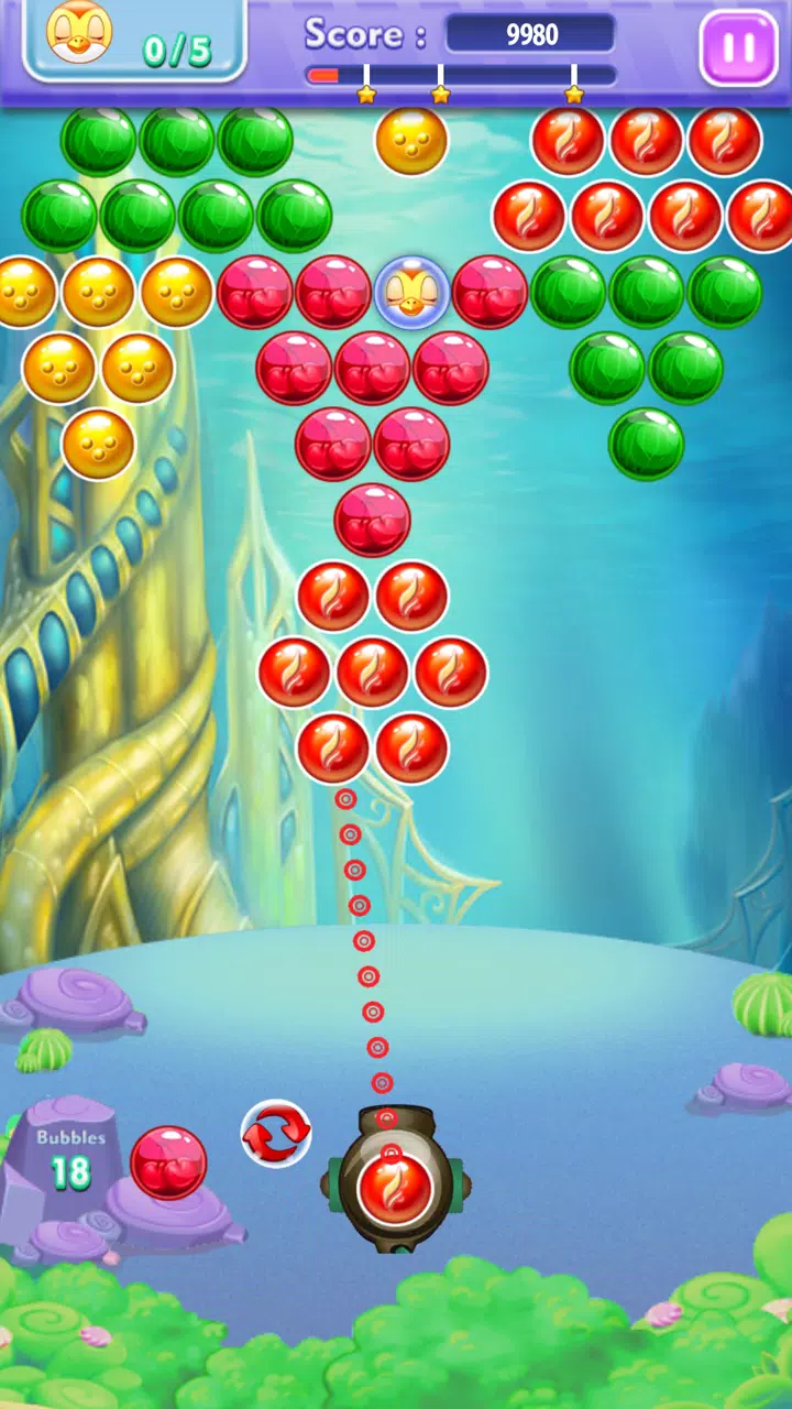 Shoot Bubble Deluxe APK for Android Download