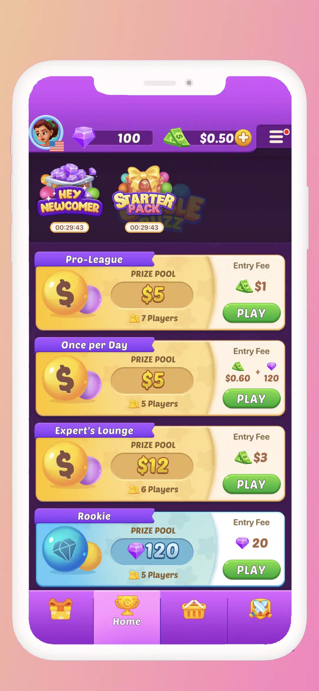 How to Take Out Money You Earn from Bubble Buzz! 