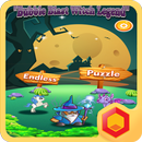 Bubble Blast Witch Legend APK