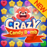 Crazy Candy Bomb