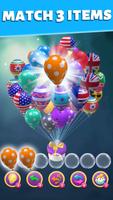 Bubble Boxes - Matching Games پوسٹر