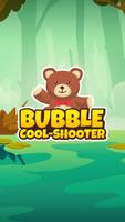 Bubble Cool Shooter - Blast off all the bubbles! постер