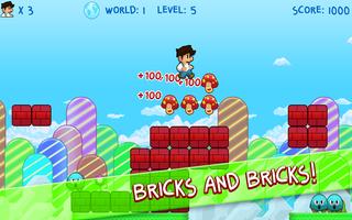 Super Gino Run screenshot 3