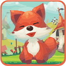 APK Bubble Fox Shooter