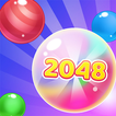 Bubble Frenzy 2048