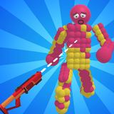 Bubble Shooter: Kill the Dummy иконка