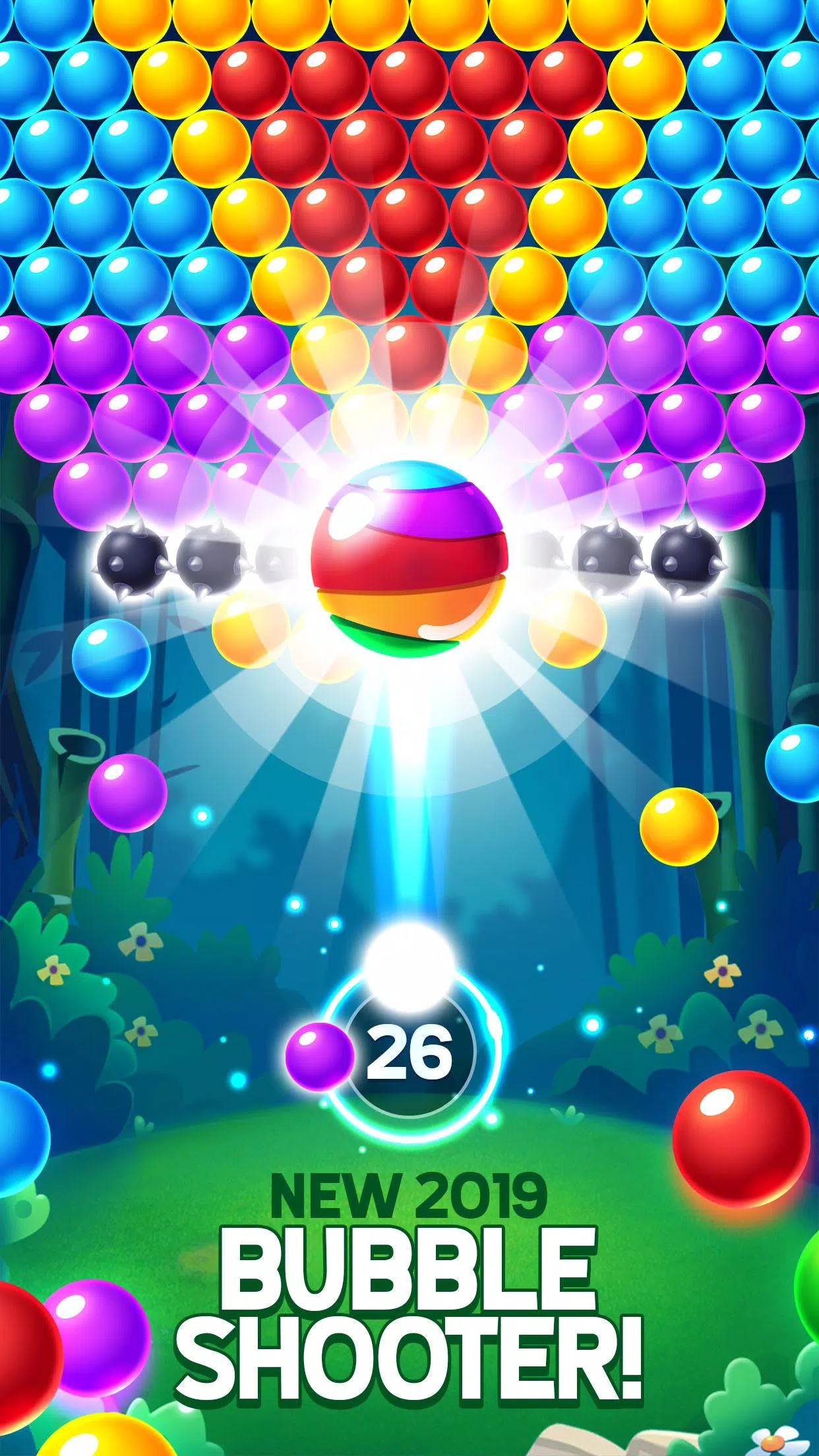 Bubble Shooter Classic Free 