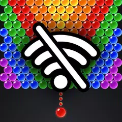 Bubble Pop Mania - No Wifi Icon