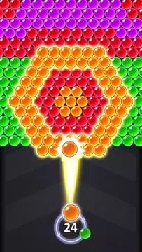 Screenshot 11 for Bubble Pop Mania - No Wifi