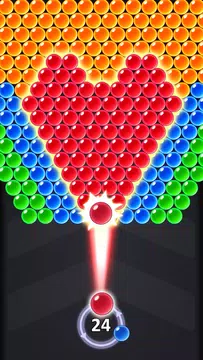 Screenshot 12 for Bubble Pop Mania - No Wifi