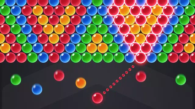 Screenshot 8 for Bubble Pop Mania - No Wifi