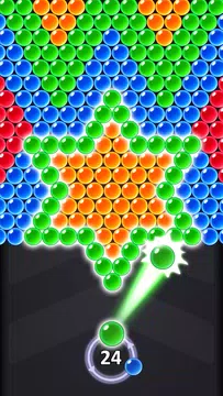 Screenshot 5 for Bubble Pop Mania - No Wifi