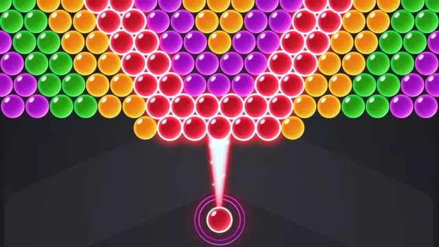 Screenshot 6 for Bubble Pop Mania - No Wifi