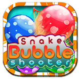 Snake Bubble Shooter