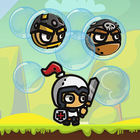 آیکون‌ Bubble Hero