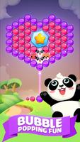 Poster Bubble Go