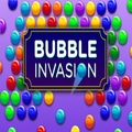 Bubble Ivasion