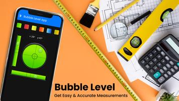 TE Bubble Level - Spirit Level poster