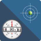 Clinometer & Bubble Level simgesi