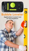 Bubble Level: Ruler-level Tool poster