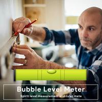 Bubble Level: Ruler-level Tool screenshot 1