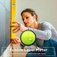 Bubble Level: Ruler-level Tool screenshot 2
