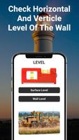 Offline Bubble Level Meter App स्क्रीनशॉट 3