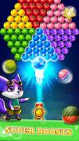 Bubble Shooter : Fruit Tree پوسٹر