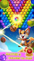 Bubble Shooter : Fruit Tree تصوير الشاشة 1