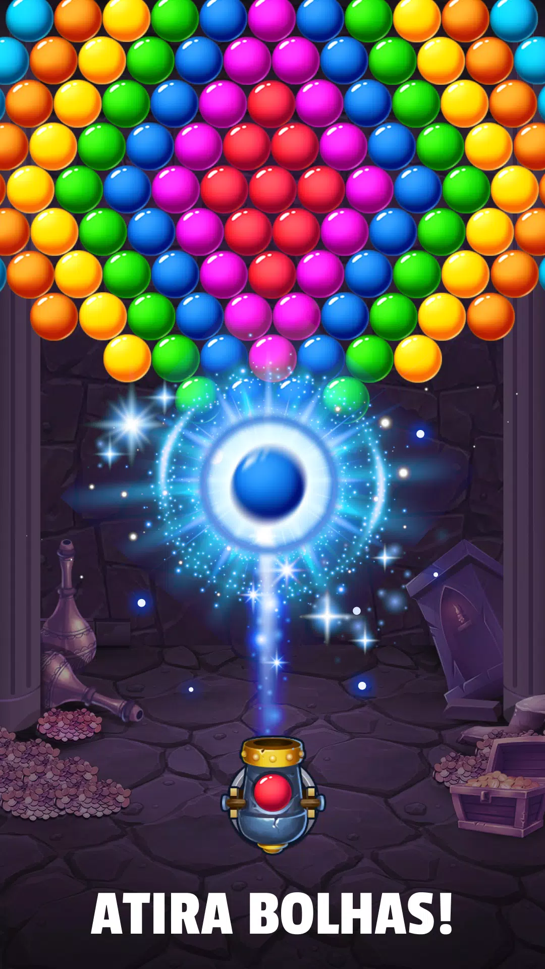 Download do APK de Jogo De Bolha - Bubble Shooter para Android