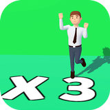 Rich Run 3D icon