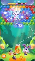 Bubble Pop Forest تصوير الشاشة 1
