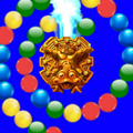 Rainbow Bubbles Shot Puzzle