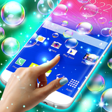 Bubbles on your screen simgesi