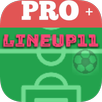 Lineup11: football tactics PRO APK