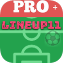 Lineup11: football tactics PRO APK