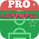 APK Lineup11: football tactics PRO